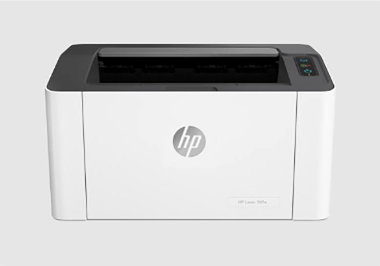 HP Laser 107w Printer